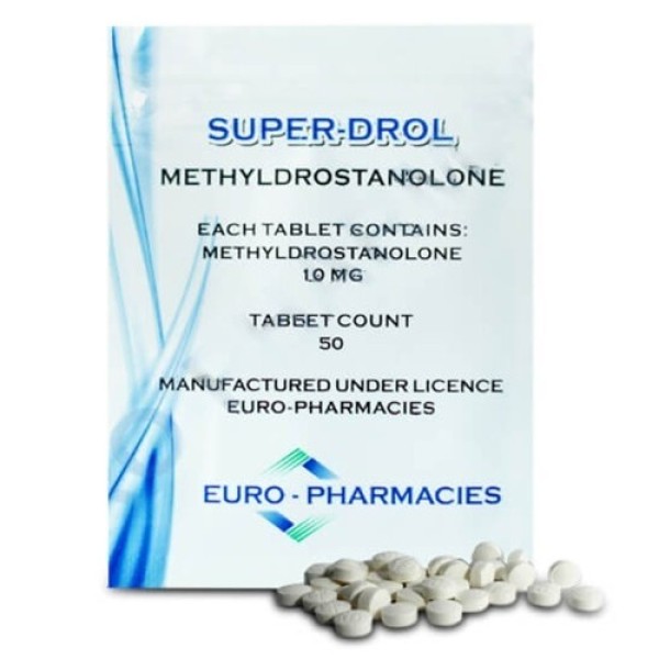 Superdrol Euro Pharmacies