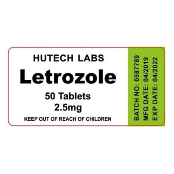 Letrozole Hutech Labs