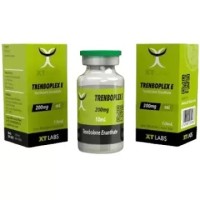 TRENBOPLEX E - 200 XT LABS