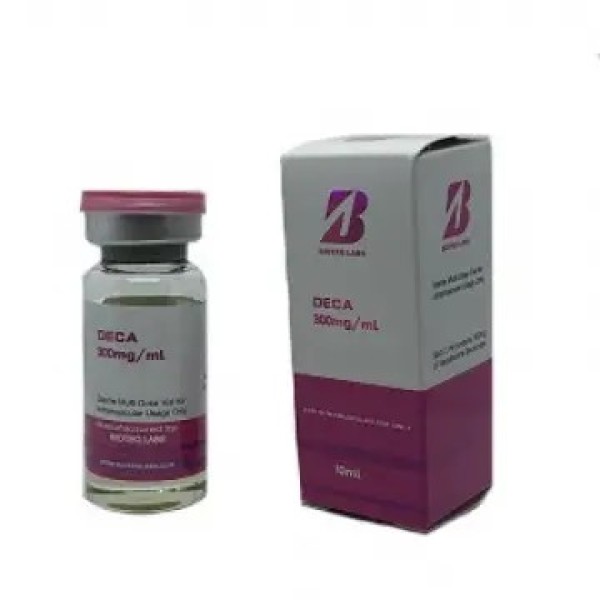 NANDROLONE DECANOATE 300 bioteq labs