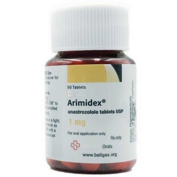 Arimidex Beligas