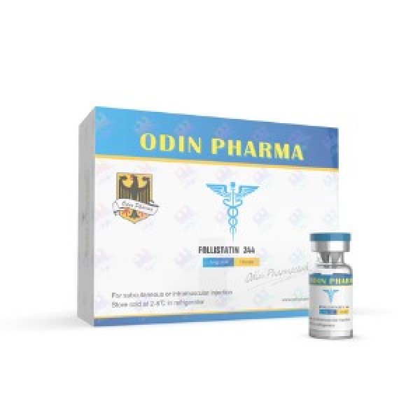 Follistatin 344 Odin Pharma 10 x 10iu Odin Pharmaceuticals