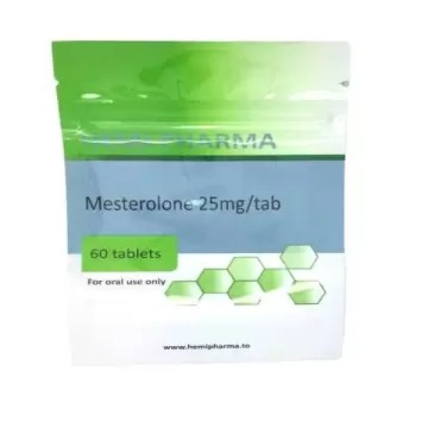MESTEROLONE HEMI PHARMA