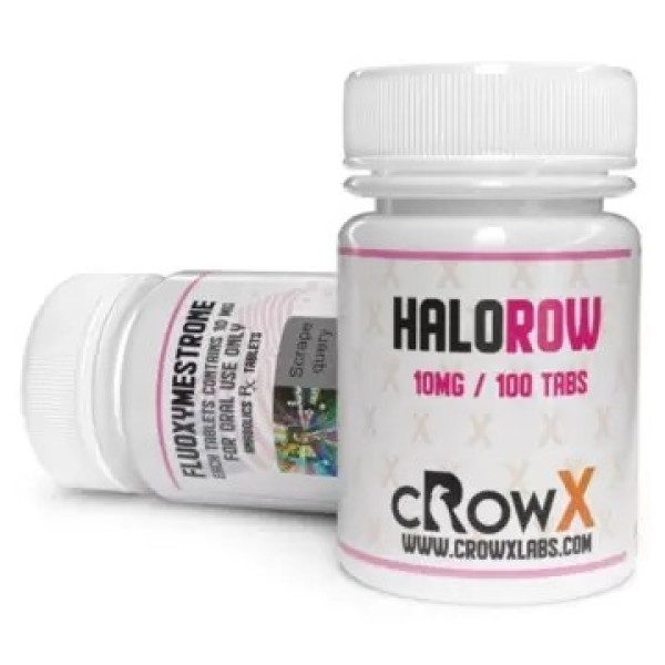 HALOROW cRowX Labs