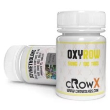 OXYROW cRowX Labs