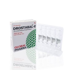 Drostabol-E 200 mg GlobalPharma