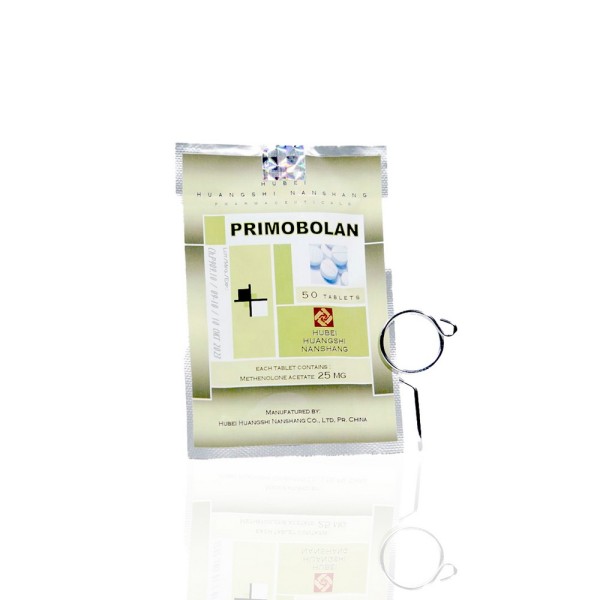Primobolan (Methenolone Acetate) 25 mg Hubei Huangshi Nanshang