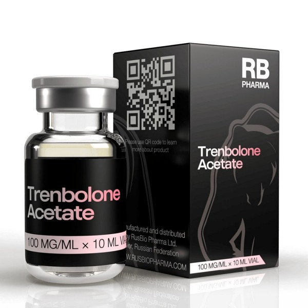 Trenbolone Acetate 100 mg RB Pharma