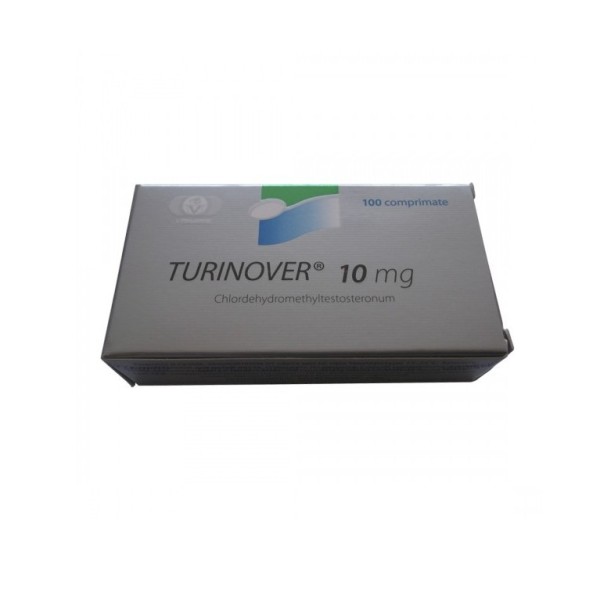 Turinover 10 mg Vermodje